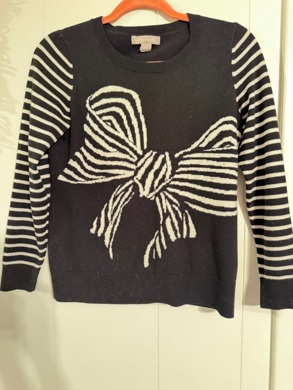 Banana Republic merino wool sweater